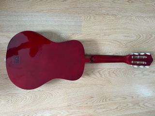 Guitarra Juguetes 76cm Casi Nueva