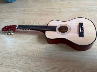 Guitarra Juguetes 76cm Casi Nueva