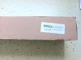 Soporte Teclado Probag SS06