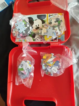 Puzzle Mickey Mouse Clubhouse