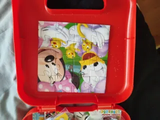 Puzzle Mickey Mouse Clubhouse