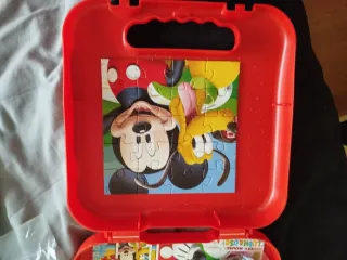 Puzzle Mickey Mouse Clubhouse