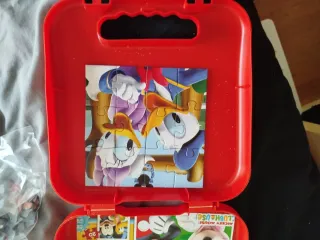 Puzzle Mickey Mouse Clubhouse