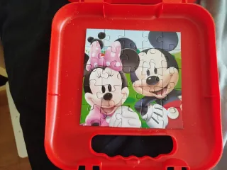Puzzle Mickey Mouse Clubhouse