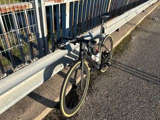 Bicicleta Carretera Van Rysel RCR SRAM FORCE