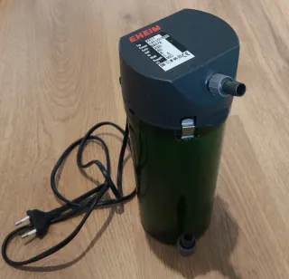 Filtro Eheim para acuario 150L