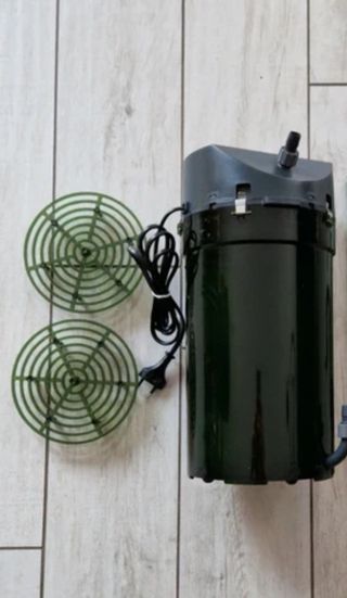 Filtro Eheim para acuario 150L