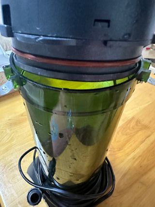 Filtro Eheim para acuario 150L