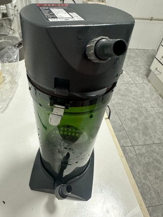 Filtro Eheim para acuario 150L