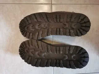 Botines Camilla's grises