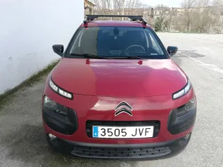 Citroen C4 Cactus 1.2 Pure Tech feel edition