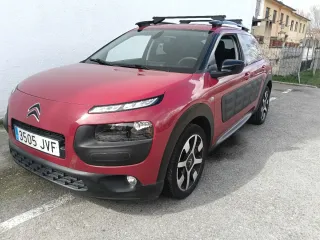 Citroen C4 Cactus 1.2 Pure Tech feel edition