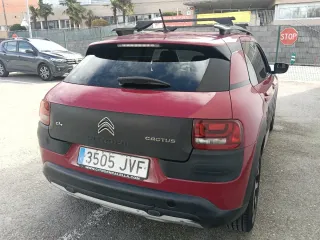 Citroen C4 Cactus 1.2 Pure Tech feel edition