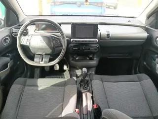 Citroen C4 Cactus 1.2 Pure Tech feel edition