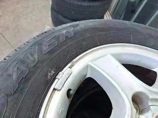 SUV Hyundai Kia Mazda - Rueda de repuesto u2