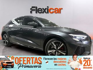 Audi A3 Sportback Black 45 TFSI e Comp S tronic