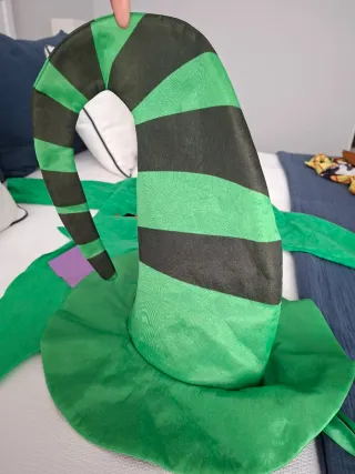 Disfraz duende 5-6 años