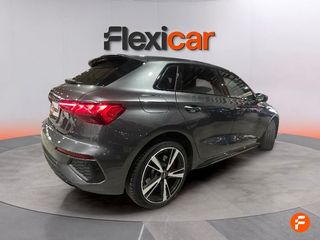 Audi A3 Sportback Black 45 TFSI e Comp S tronic