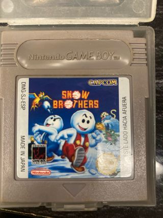 Nintendo Game Boy Pocket Plata