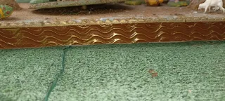 Presepe vintage anni '50