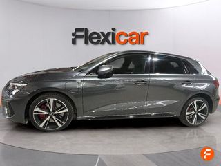 Audi A3 Sportback Black 45 TFSI e Comp S tronic