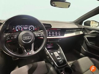 Audi A3 Sportback Black 45 TFSI e Comp S tronic