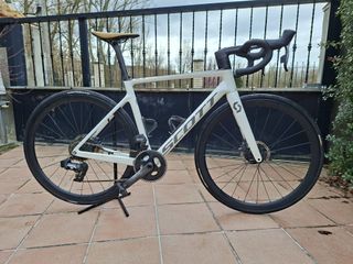 Bicicleta Scott Addict 10