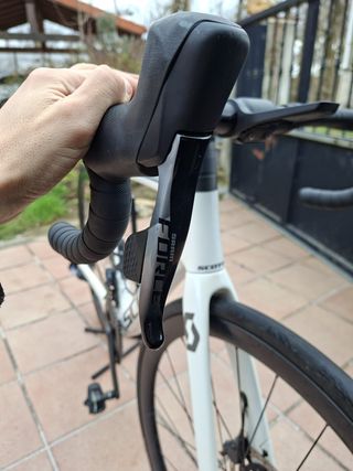 Bicicleta Scott Addict 10