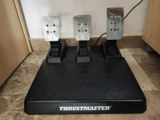 Volante Thrustmaster T248 PS4/PS5/PC