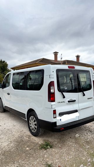 Renault Trafic 2016