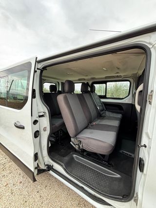 Renault Trafic 2016