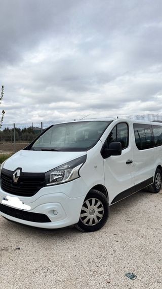 Renault Trafic 2016