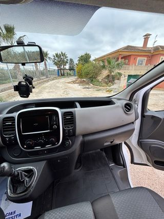 Renault Trafic 2016
