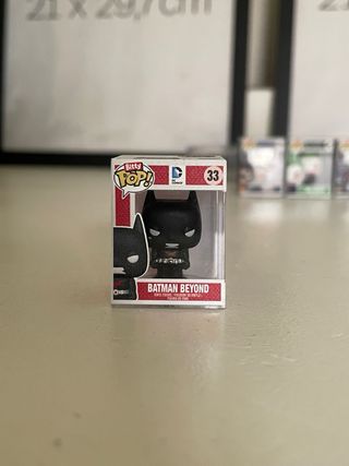 Bitty Pop DC Super Heroes
