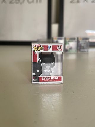 Bitty Pop DC Super Heroes