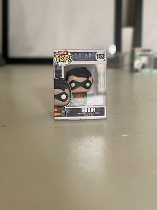 Bitty Pop DC Super Heroes