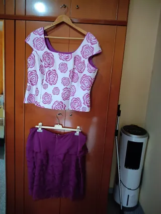 Ropa variada talla 44-46. Alguna sin estrenar