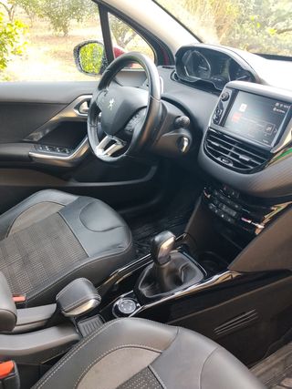 Peugeot 2008 2018