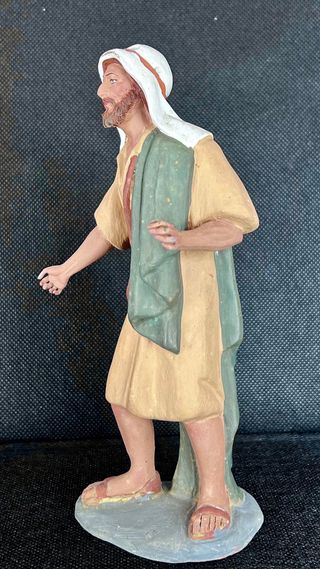 Pastor Belén Castells 17 cm