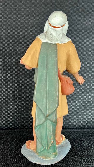 Pastor Belén Castells 17 cm