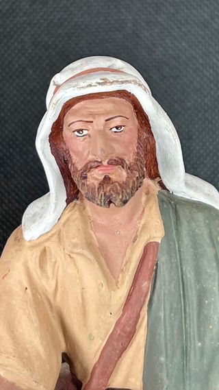 Pastor Belén Castells 17 cm