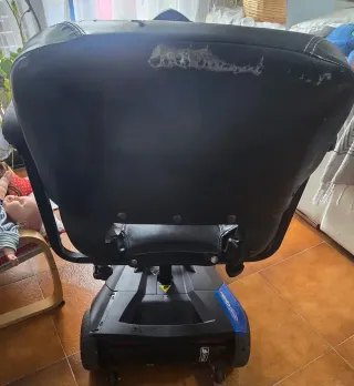 SCOOTERS SILLA DE RUEDAS ELÉCTRICA