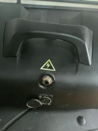 SCOOTERS SILLA DE RUEDAS ELÉCTRICA