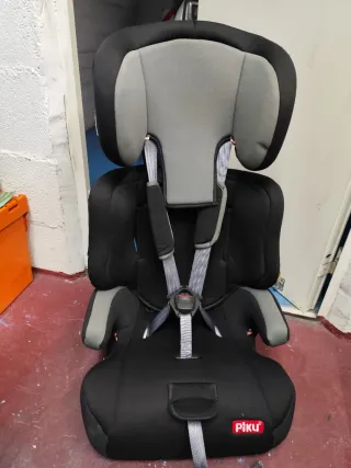 Silla coche Piku Grupo 1/2/3