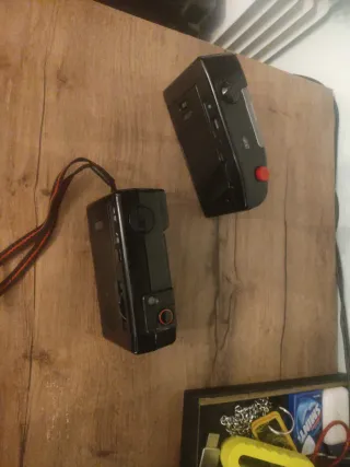 Pacchetto Fotocamere Analogiche Ansco