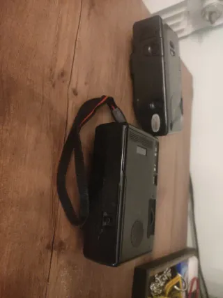 Pacchetto Fotocamere Analogiche Ansco