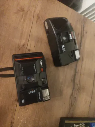 Pacchetto Fotocamere Analogiche Ansco