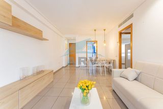 Ático en alquiler en La Patacona en Alboraya