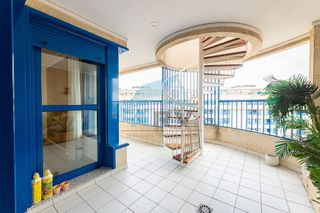 Ático en alquiler en La Patacona en Alboraya