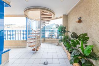 Ático en alquiler en La Patacona en Alboraya